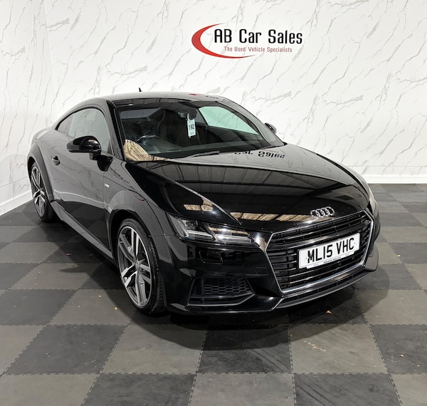 Used Audi TT 2015 for sale - 76259367: Photo 9