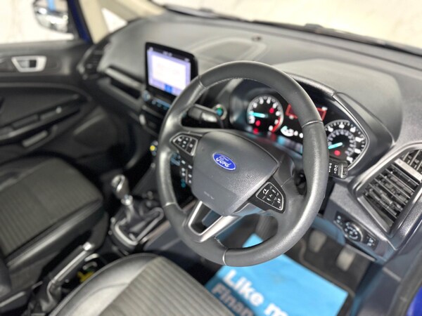 Used Ford Ecosport 2020 for sale - 74653274: Photo 12