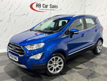 2020 (69) - 1.0T EcoBoost Titanium Euro 6 (s/s) 5dr