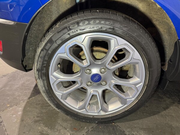 Used Ford Ecosport 2020 for sale - 74653274: Photo 29