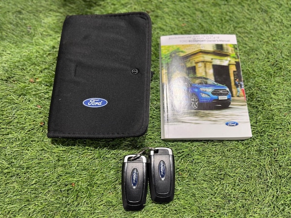 Used Ford Ecosport 2020 for sale - 74653274: Photo 32