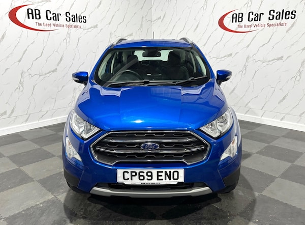 Used Ford Ecosport 2020 for sale - 74653274: Photo 3
