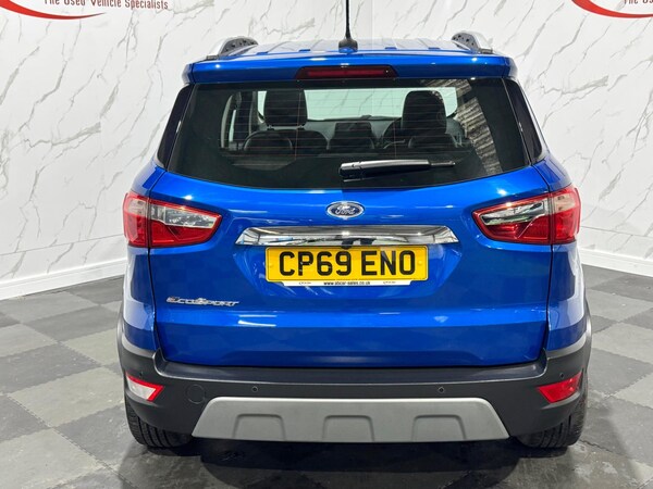 Used Ford Ecosport 2020 for sale - 74653274: Photo 4