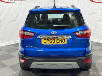 Used Ford Ecosport 2020 for sale - 74653274: Photo