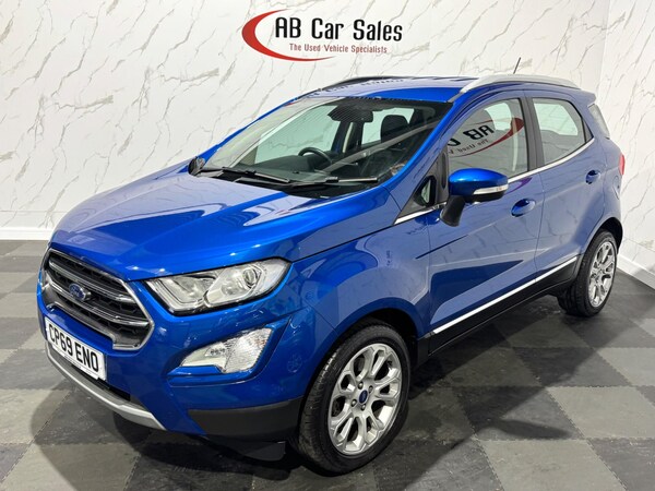 Used Ford Ecosport 2020 for sale - 74653274: Photo 6