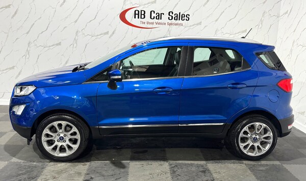 Used Ford Ecosport 2020 for sale - 74653274: Photo 7