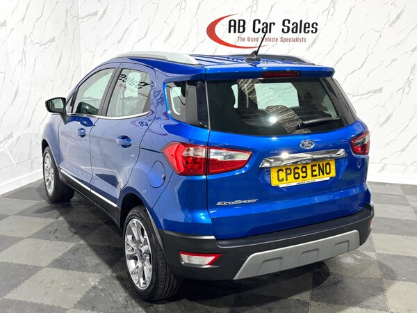 Used Ford Ecosport 2020 for sale - 74653274: Photo 8