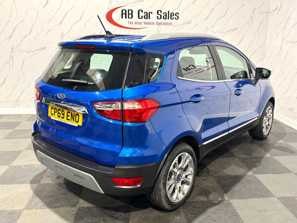 Used Ford Ecosport 2020 for sale - 74653274: Photo 9