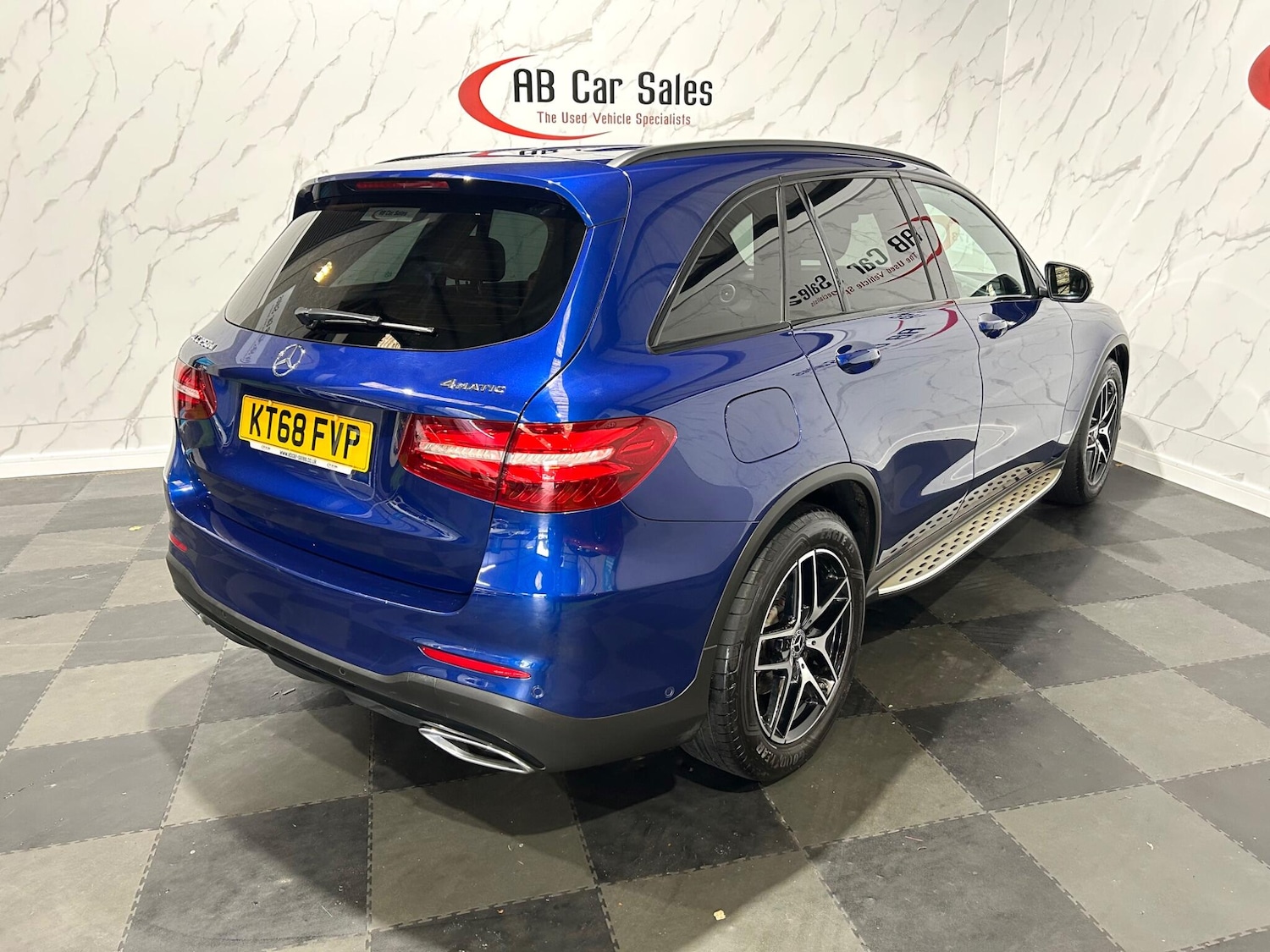 Used Mercedes-Benz GLC 2018 for sale - 75989887: Photo 10