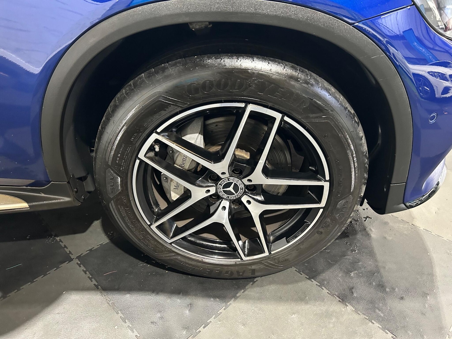 Used Mercedes-Benz GLC 2018 for sale - 75989887: Photo 11