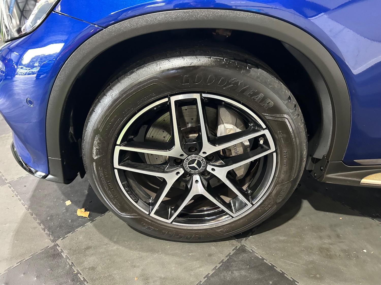 Used Mercedes-Benz GLC 2018 for sale - 75989887: Photo 13
