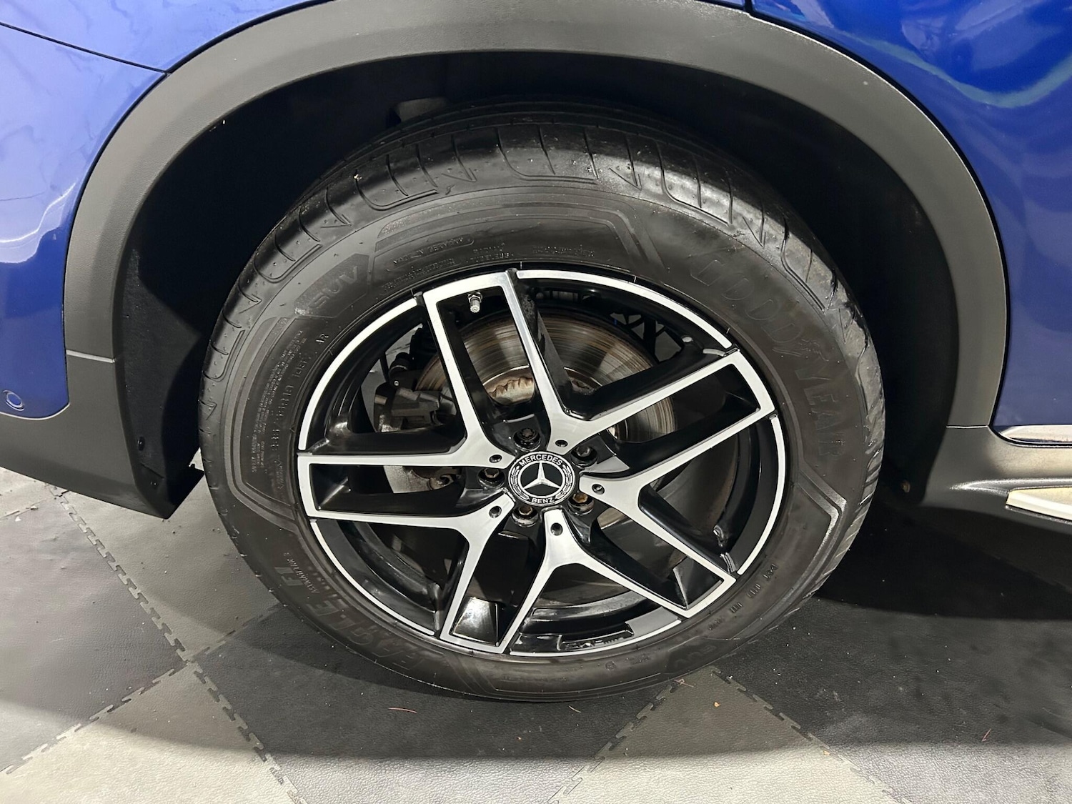 Used Mercedes-Benz GLC 2018 for sale - 75989887: Photo 14