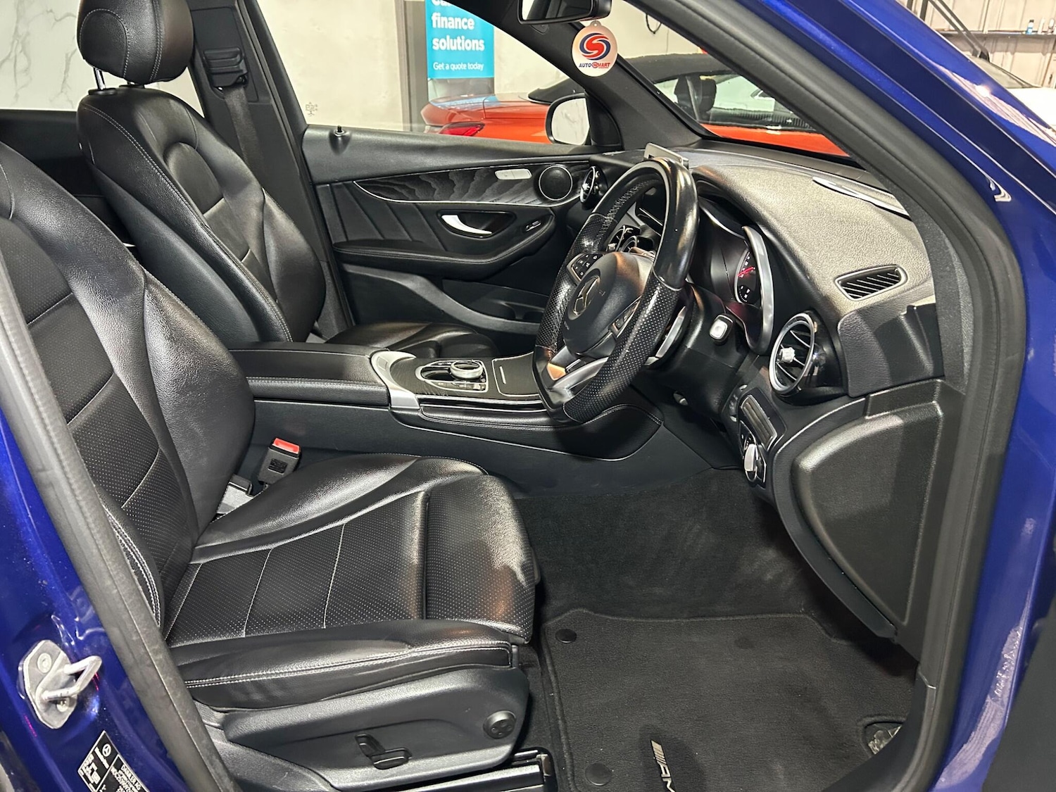 Used Mercedes-Benz GLC 2018 for sale - 75989887: Photo 15