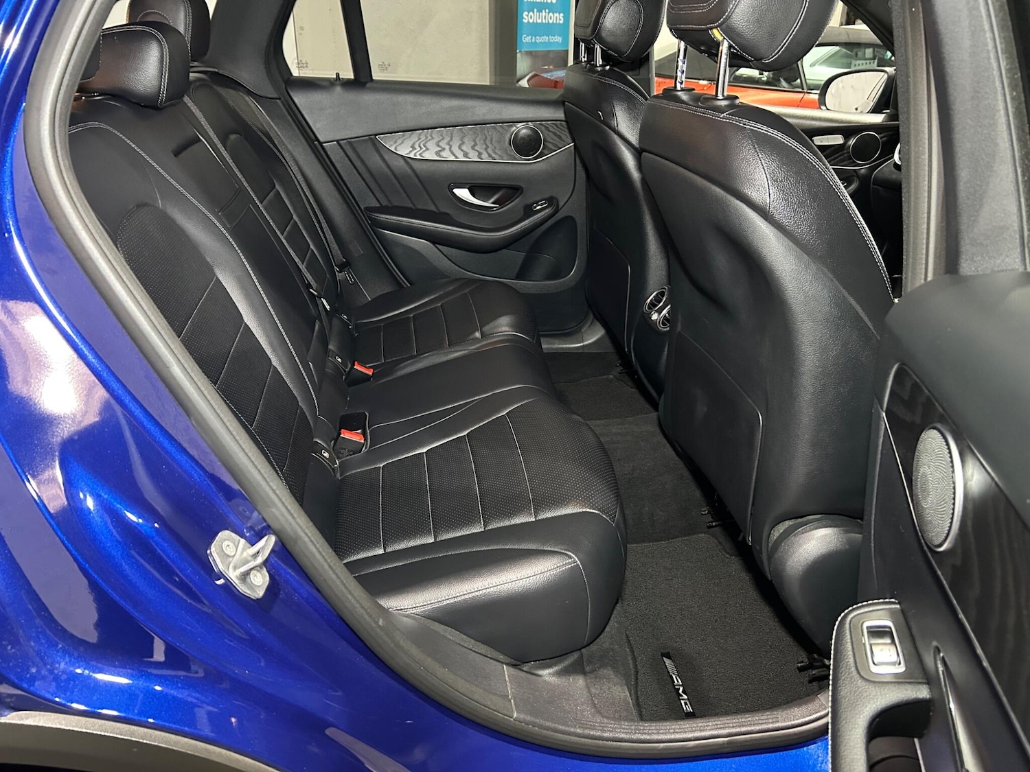 Used Mercedes-Benz GLC 2018 for sale - 75989887: Photo 17