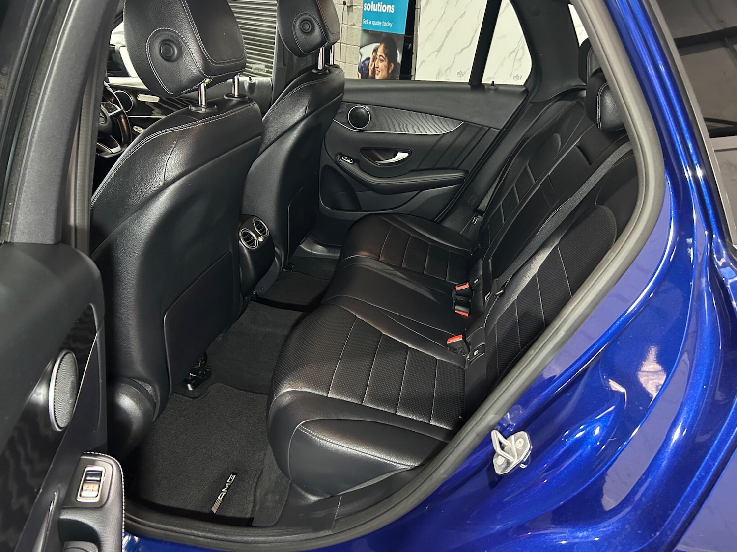 Used Mercedes-Benz GLC 2018 for sale - 75989887: Photo 19