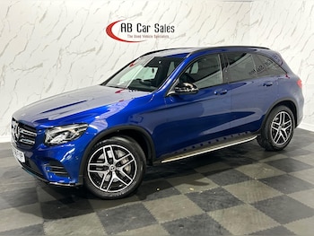 Mercedes-Benz - GLC
