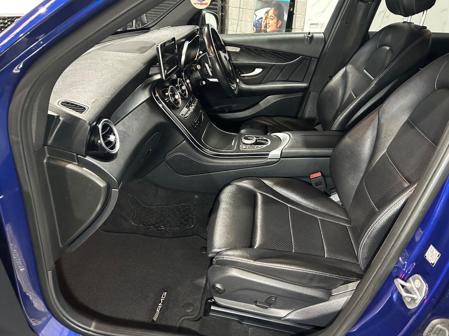 Used Mercedes-Benz GLC 2018 for sale - 75989887: Photo 20