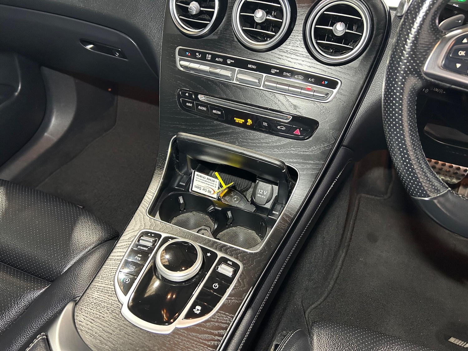 Used Mercedes-Benz GLC 2018 for sale - 75989887: Photo 26