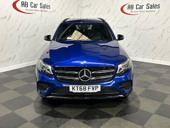 Used Mercedes-Benz GLC 2018 for sale - 75989887: Photo 3