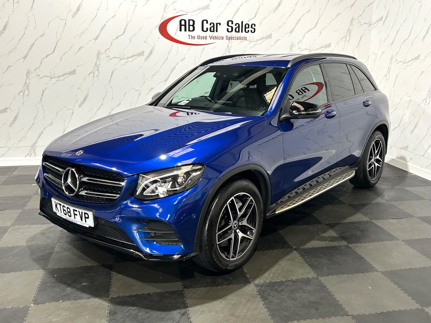 Used Mercedes-Benz GLC 2018 for sale - 75989887: Photo 6