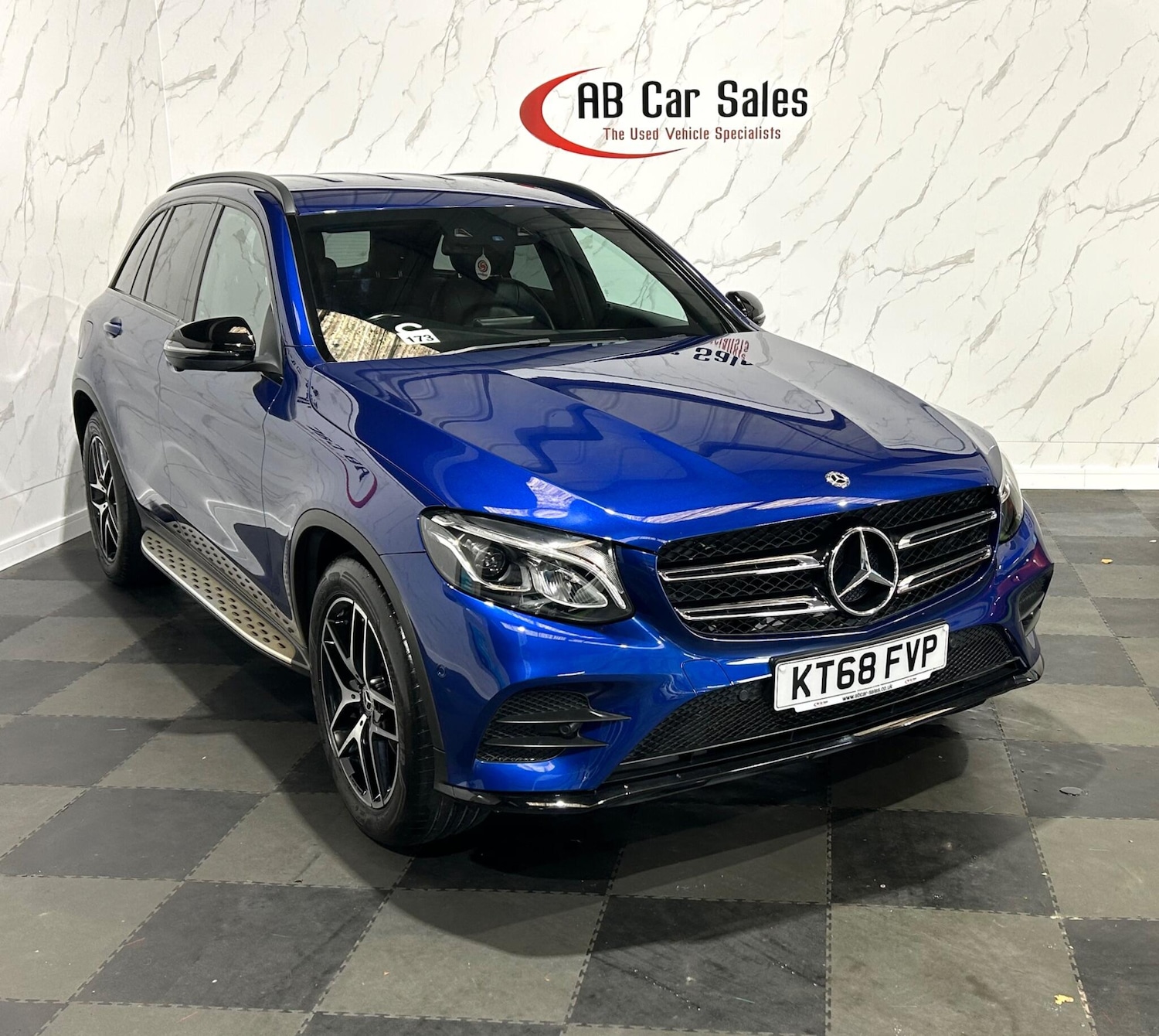 Used Mercedes-Benz GLC 2018 for sale - 75989887: Photo 9