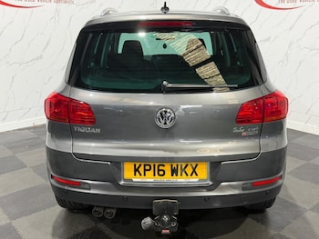 Used Volkswagen Tiguan 2016 for sale - 78969462: Photo