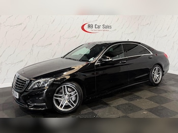 Used Mercedes-Benz S Class 2016 for sale - 79328865: Photo