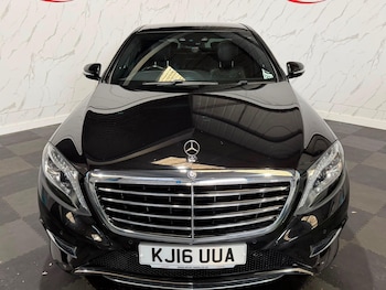 Used Mercedes-Benz S Class 2016 for sale - 79328865: Photo