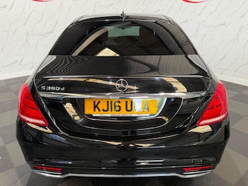 Used Mercedes-Benz S Class 2016 for sale - 79328865: Photo