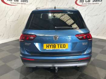 Used Volkswagen Tiguan Allspace 2018 for sale - 74499402: Photo