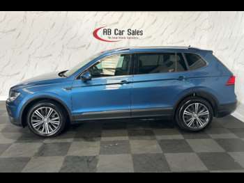 Used Volkswagen Tiguan Allspace 2018 for sale - 74499402: Photo