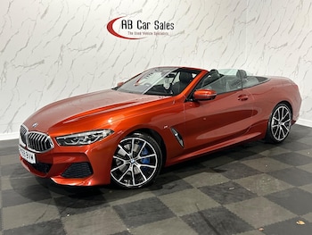 2019 (69) - 3.0 840d Steptronic xDrive Euro 6 (s/s) 2dr