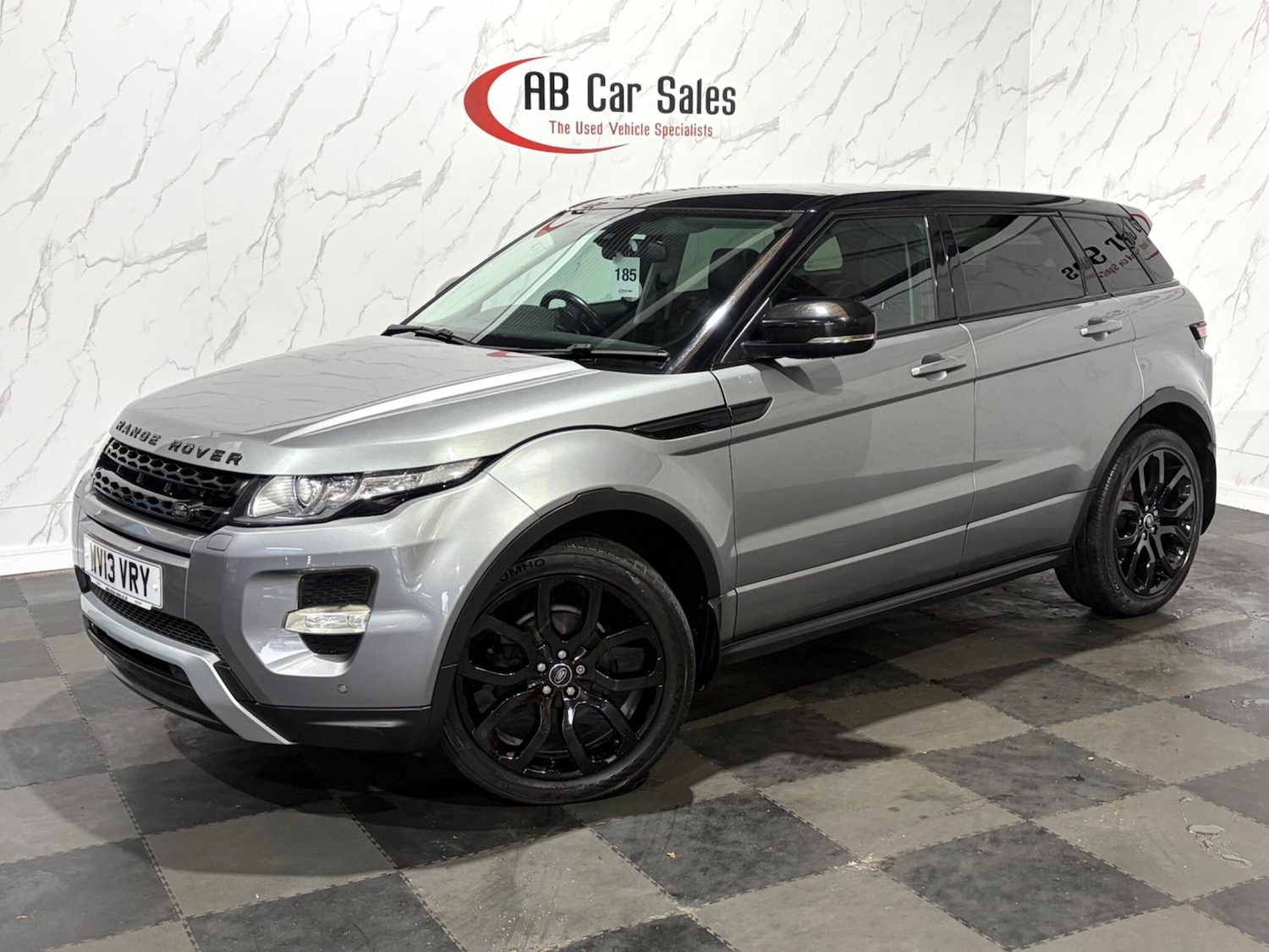 Used Land Rover Range Rover Evoque 2013 for sale - 77597611: Photo 1