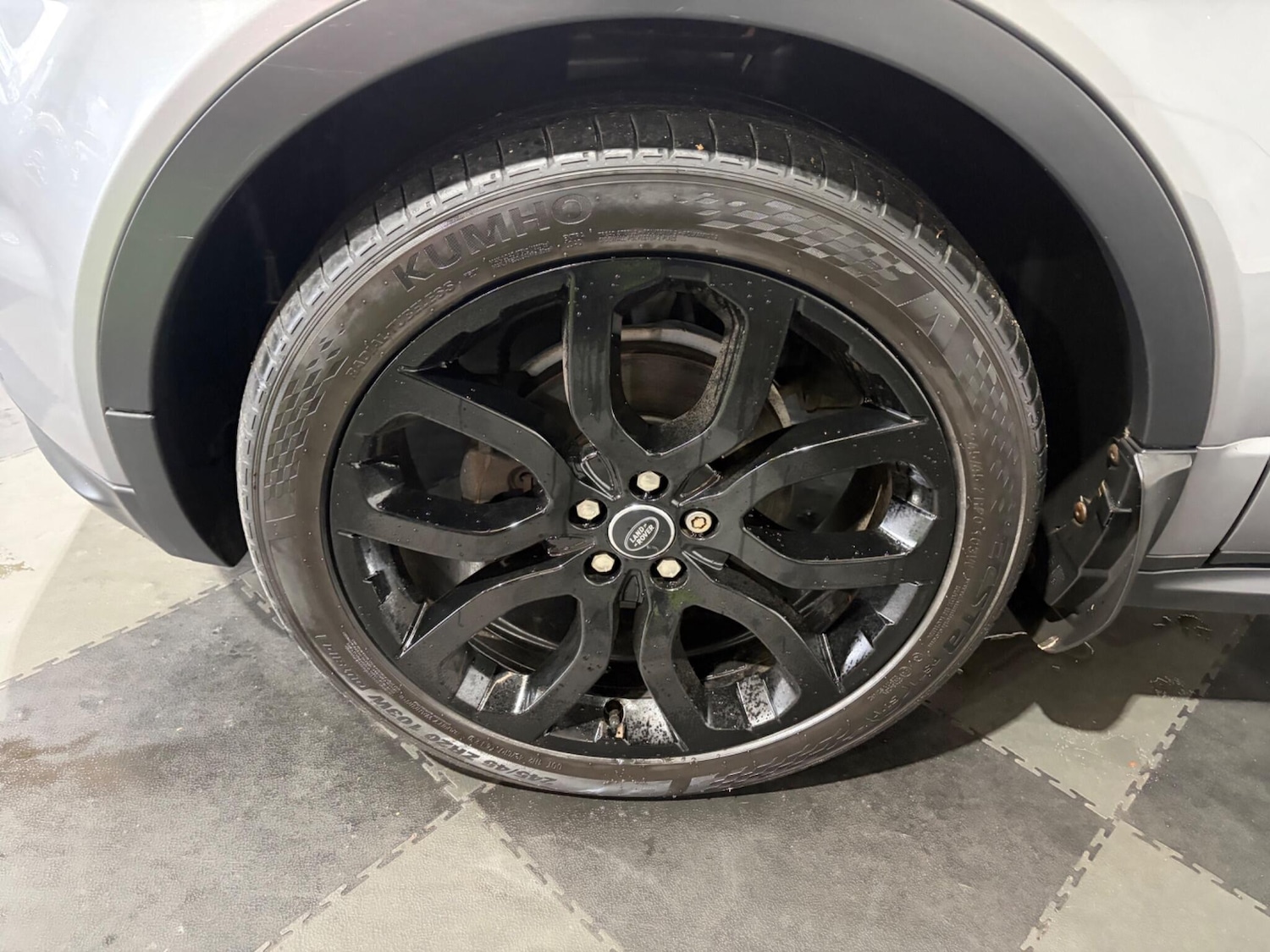 Used Land Rover Range Rover Evoque 2013 for sale - 77597611: Photo 10