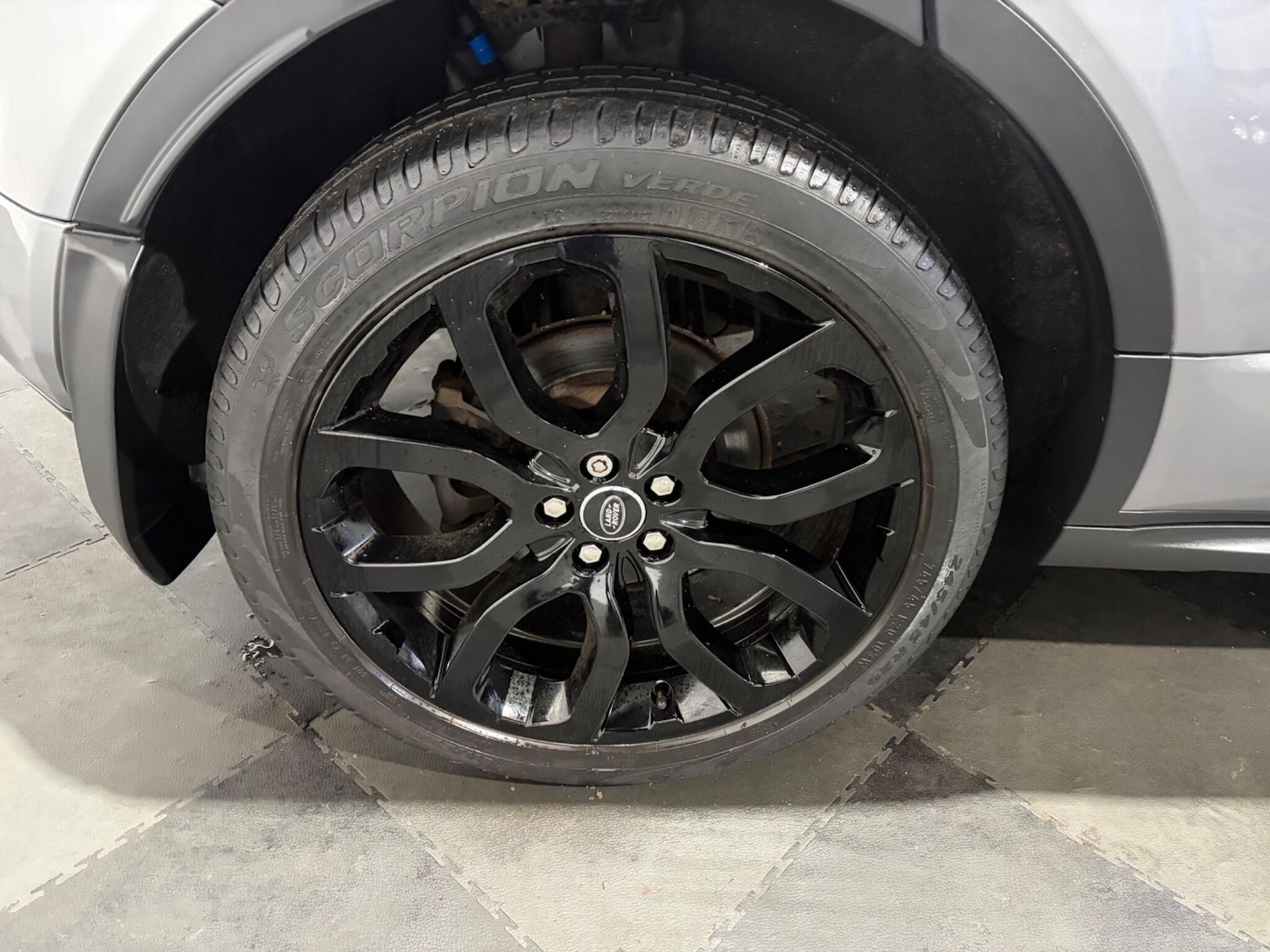 Used Land Rover Range Rover Evoque 2013 for sale - 77597611: Photo 12