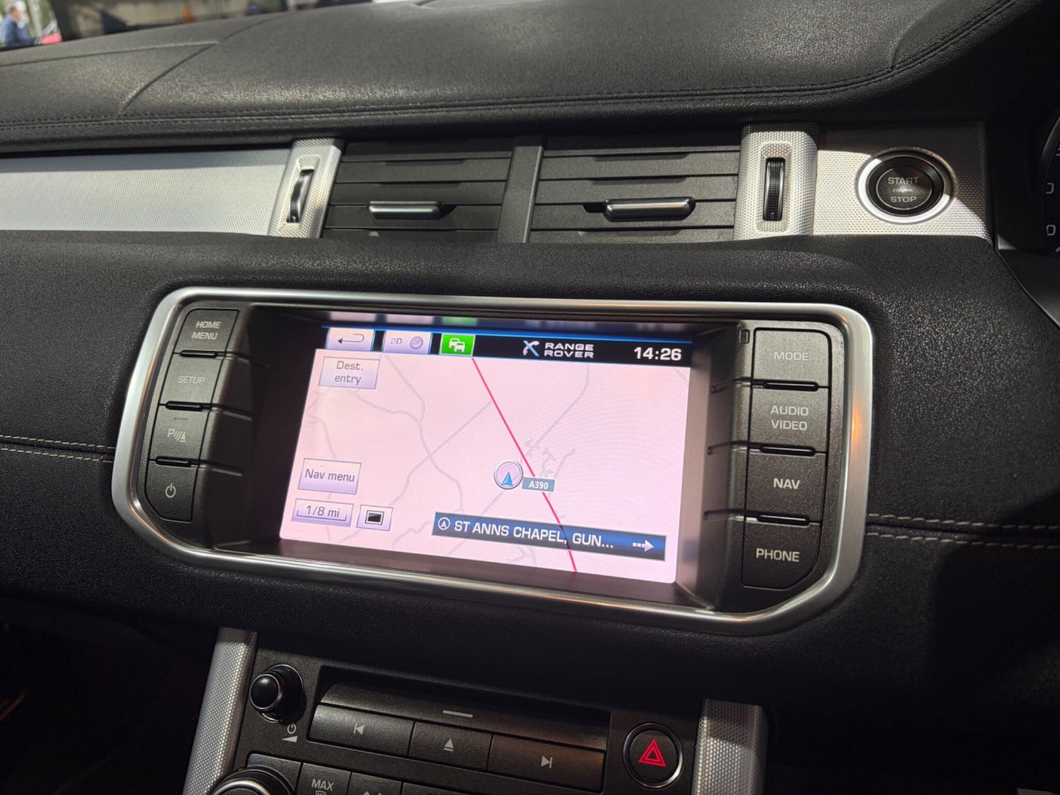 Used Land Rover Range Rover Evoque 2013 for sale - 77597611: Photo 14