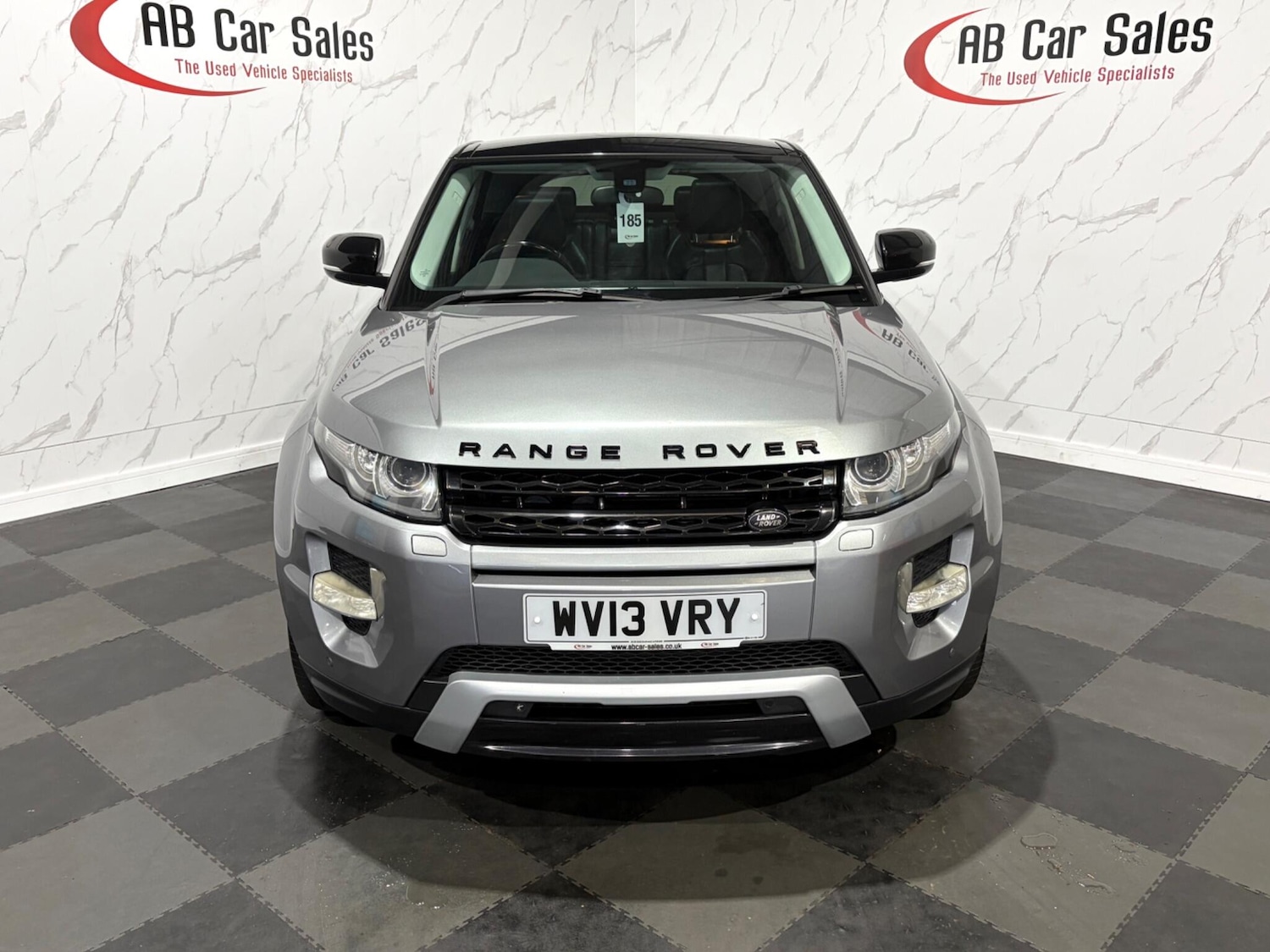 Used Land Rover Range Rover Evoque 2013 for sale - 77597611: Photo 2