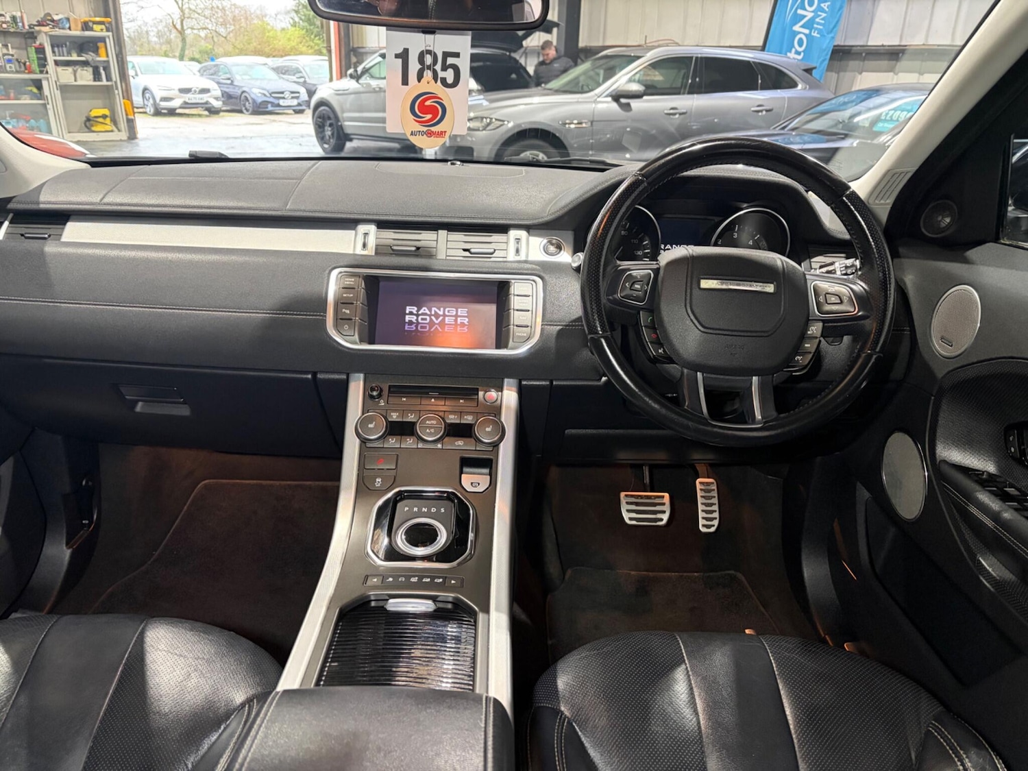 Used Land Rover Range Rover Evoque 2013 for sale - 77597611: Photo 21