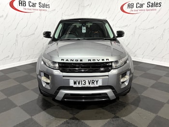 Used Land Rover Range Rover Evoque 2013 for sale - 77597611: Photo