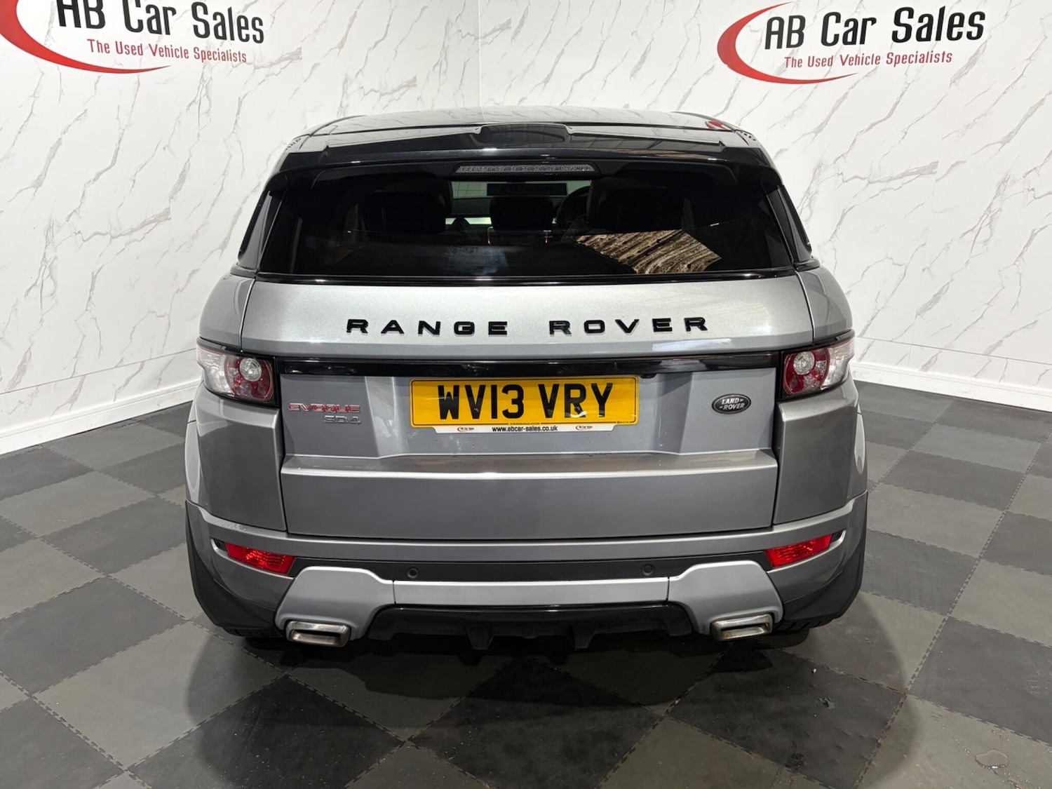 Used Land Rover Range Rover Evoque 2013 for sale - 77597611: Photo 3