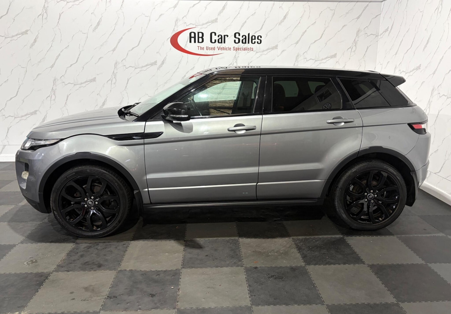 Used Land Rover Range Rover Evoque 2013 for sale - 77597611: Photo 4