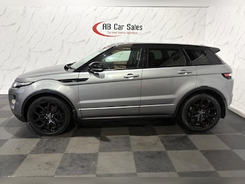 Used Land Rover Range Rover Evoque 2013 for sale - 77597611: Photo