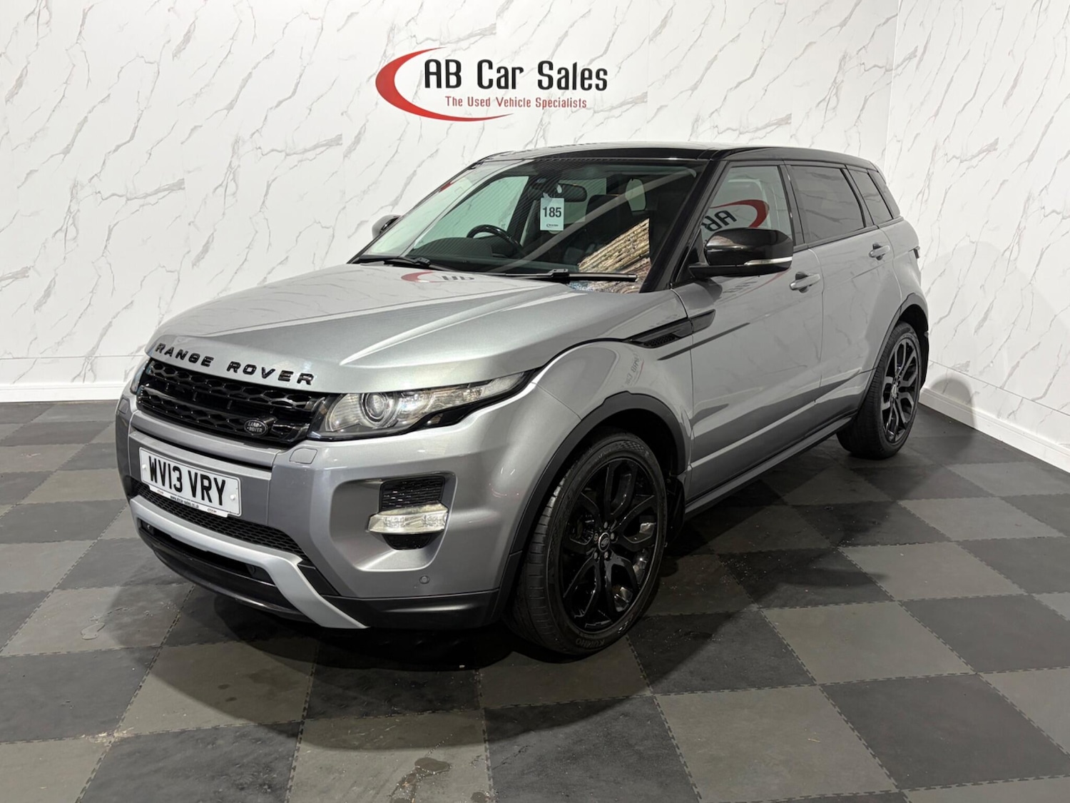 Used Land Rover Range Rover Evoque 2013 for sale - 77597611: Photo 5