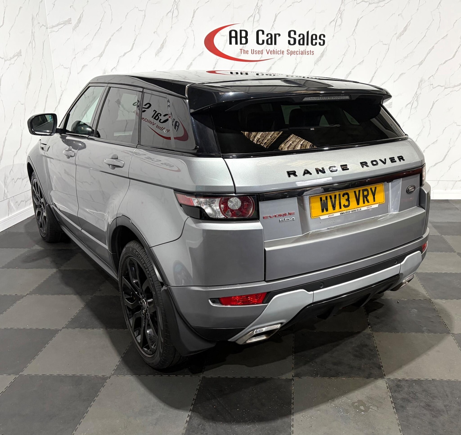 Used Land Rover Range Rover Evoque 2013 for sale - 77597611: Photo 6