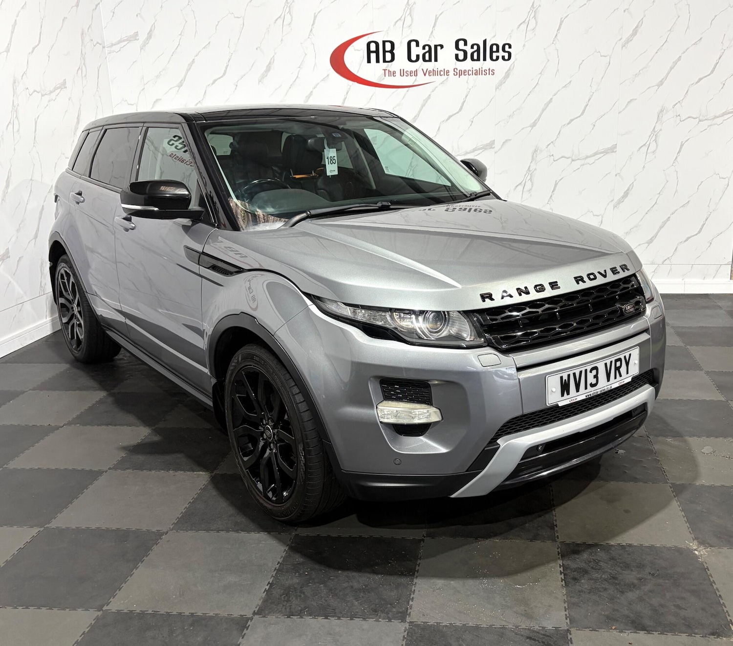 Used Land Rover Range Rover Evoque 2013 for sale - 77597611: Photo 7