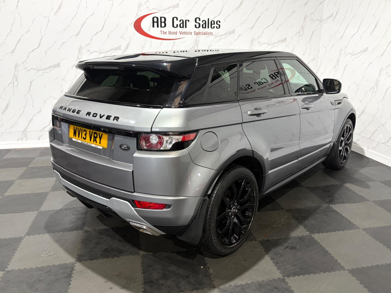 Used Land Rover Range Rover Evoque 2013 for sale - 77597611: Photo 8