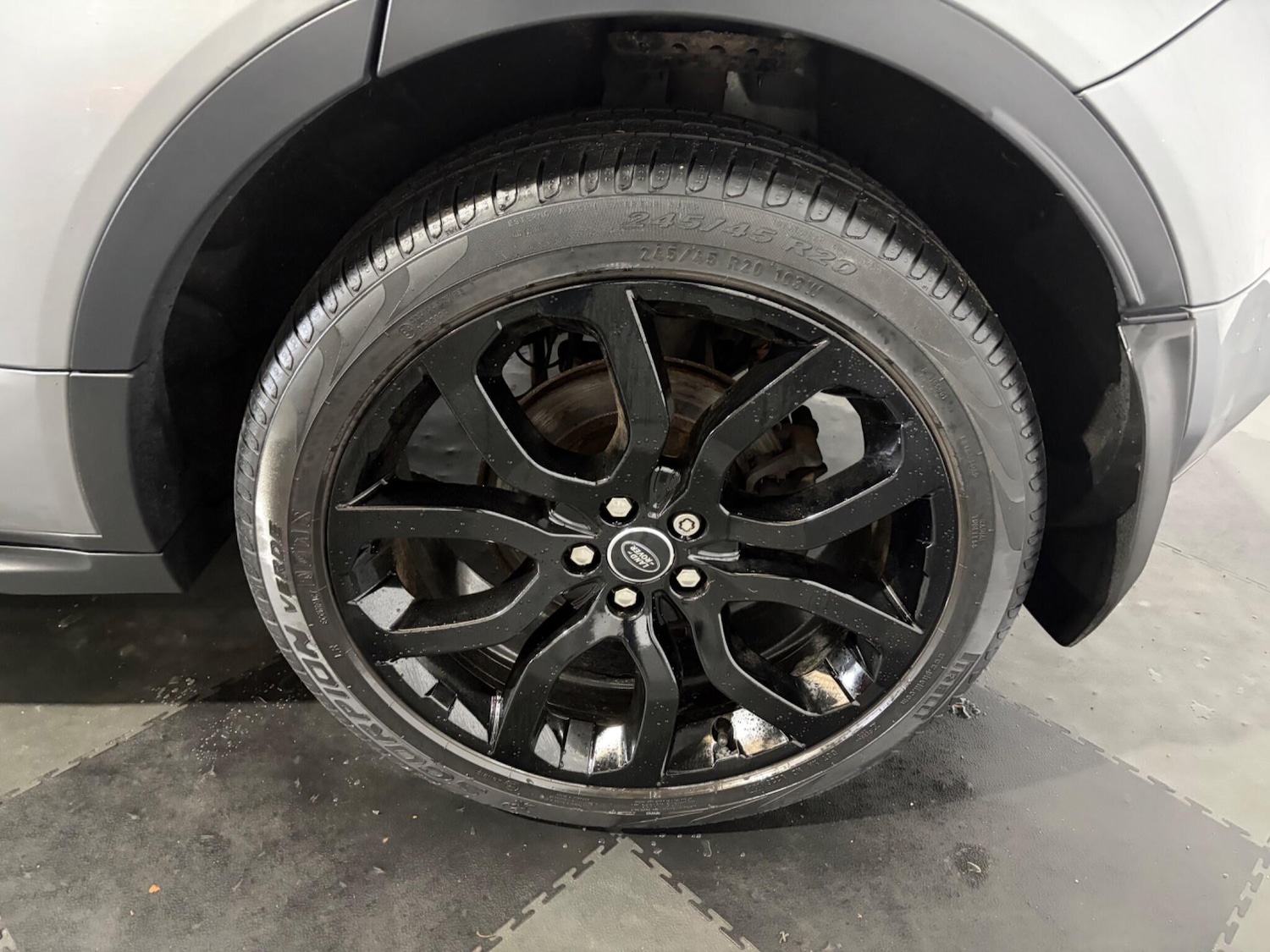 Used Land Rover Range Rover Evoque 2013 for sale - 77597611: Photo 9