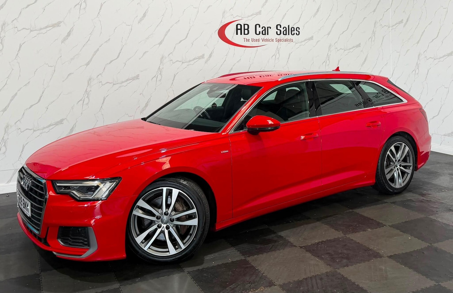 Audi A6