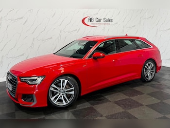 Used Audi A6 2019 for sale - 79348673: Photo