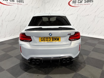Used BMW M2 2019 for sale - 77215074: Photo